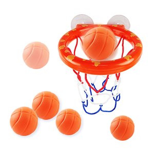 Canestro <span class=keywords><strong>da</strong></span> <span class=keywords><strong>Basket</strong></span> Personalizzato per il <span class=keywords><strong>Bagno</strong></span>, Giocattolo con Ventose per il Divertimento in Acqua, Ideale per Bambini - Product Image 3
