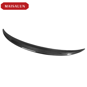 MP style In Fibra di Carbonio Tronco di Coda Ala Spoiler Posteriore Spoiler Per <span class=keywords><strong>BMW</strong></span> <span class=keywords><strong>X6</strong></span> <span class=keywords><strong>E71</strong></span> 2014-2018 - Product Image 4