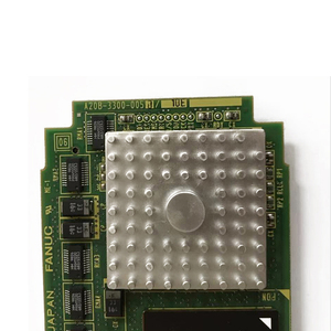 การ์ดซีพียู FANUC A20B-3300-0050 - Product Image 2