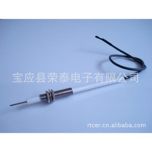 Aguja de encendido de acero inoxidable para horno de gas RT-BBQ-L-5, pieza duradera para parrilla eléctrica de barbacoa - Product Image 3