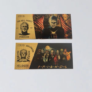 Nouveautés et Souvenirs de Fête Thème Personnages de Films d'Horreur – Cadeaux Spéciaux pour Halloween, Mariages et Noëls - Product Image 4