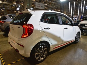 Xe Kia Picanto 1.4L xăng 2025, tay lái trái/phải, xe mới giá rẻ - Product Image 3