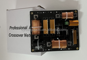 ครอสโอเวอร์เครือข่ายเสียงแบบ 2 ทาง ขนาด 15 นิ้ว คู่ รุ่น F2528 - Product Image 2