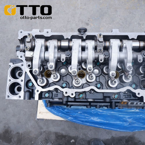 OTTO 6BG1 6HK1 4HK1 4BG1 <strong>Cylinder</strong> <strong>Block</strong> for Isuzu Engine Rebuild Kit Used <strong>Machinery</strong> diesel Engine Parts - Product Image 6