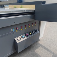 Impresora UV Plana 3325 de Gran Formato para Componentes de Ingeniería de Alta Precisión, Venta al Por Mayor de Fábrica
