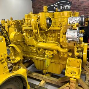 <span class=keywords><strong>C15</strong></span>-motor voor CAT 374 graafmachine Originele Caterpillar motorassemblage R3000H R2900 Originele dieselmotorassemblage 364-5411 487-6161 - Product Image 5