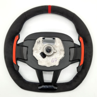 Volante Calefactable Completo para BMW G20 G28 G22 G23 G30 G38 X3 X4 G01 G02 M3 M4 M5 G32 G33, Plug and Play, Repuesto