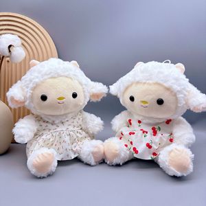 Peluche Orso e Capibara in Peluche Corto da 25 cm (8 pollici) con Imbottitura in Cotone PP, Premio per Macchina Artiglio, Regalo Commercio Estero, Unisex 14+ - Product Image 2