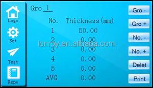 LR-VWS3000 Digital de <span class=keywords><strong>Karl</strong></span> Fischer medidor de humedad/líquidos contenido de agua instrumento de análisis/aceite de analizador de humedad - Product Image 2