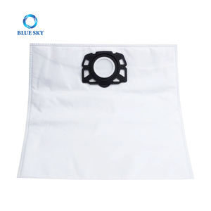 Remplacement de sac de collecte de filtre à poussière OEM pour les pièces d'aspirateur Karchers WD4 <span class=keywords><strong>WD5</strong></span> <span class=keywords><strong>WD5</strong></span>/P MV4 MV5 MV6 2.863-006.0 - Product Image 5