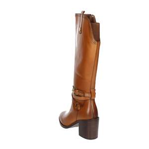 Carmela Women's <b>Knee</b> <b>High</b> Boots Leather 37 Heel Height - Product Image 2