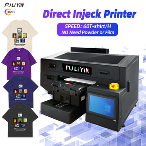 Imprimante DTG A4 FULIYIN, nouvelle arrivée, machine d'impression sur t-shirt, imprimante numérique à plat, machine d'impression directe sur vêtement - Product Image 1
