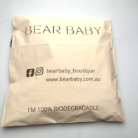 Sacs d'expédition personnalisés en plastique avec logo, enveloppes d'expédition imprimées, sacs d'expédition pour vêtements