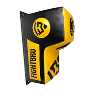 Fighter F857 équipement de boxe professionnel, sacs de frappe de cible d'entraînement lourd debout