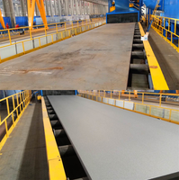 Máquina Granalladora Tipo Paso con Rodillos Transportadores Q69 para Vigas H y Estructuras, con Certificación CE y Exportación Global a 105 Países