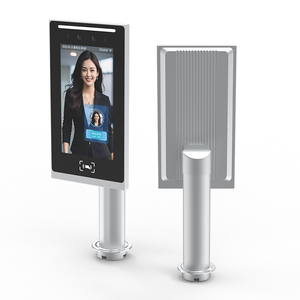 7 Inch Attendance Machine Biometric Terminal System Access Control Biometric Device <strong>Face</strong> <strong>Recognition</strong> With Custom Logo Support - Product Image 1
