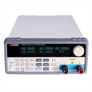 Alimentation électrique à découpage programmable haute précision MATRIX 600W 880W 900W, entrée 220V, RS232, SENSE Industry Power - Product Image 3