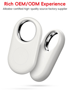 Localizador GPS Mini Lulin, Etiqueta Inteligente, Rastreador de Objetos, Certificado Rosh para <span class=keywords><strong>Apple</strong></span> y Android, Antipérdida para Cartera - Product Image 1