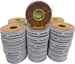 خرطوم مياه مسطح من كلوريد البولي فينيل 2 بوصة 3/4 بار مرن من كلوريد البولي فينيل للري الزراعي - Product Image 6