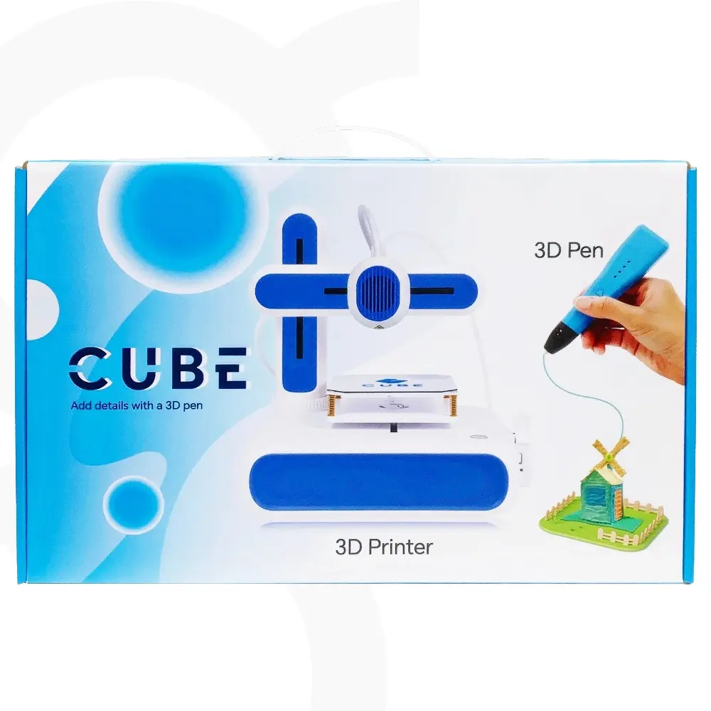 Auto-Neben 3D-Drucker-Sets Box Kunststifte Kindergeschenke Schule Zubehör Karten Kinder Kinder 3D zum Gruß Geburtstag 3D-Druck