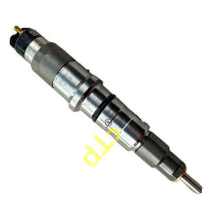 Inyector de Combustible Common Rail para Motores Cummins QSL9 QSC, Piezas de Repuesto 0445120236 3965721 5263308 3973060 4940170 4939061 - Product Image 2