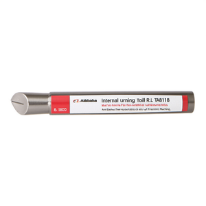 Herramienta de torneado interno R/L TA8118 Mini herramienta de torneado con inserto positivo para mecanizado de precisión - Product Image 2