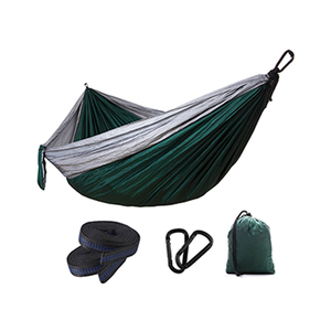 Taşınabilir açık bahçe renkli seyahat kamp hamak açık hamak kamp - Product Image 2