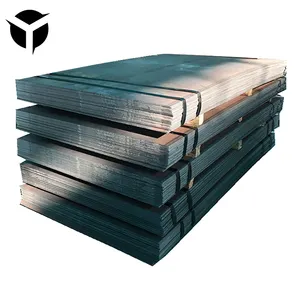 Metal Roofing Panel Ss400 A36 Q235 Q345 Carbon Steel Plate Cold Rolled Steel Sheet Plate