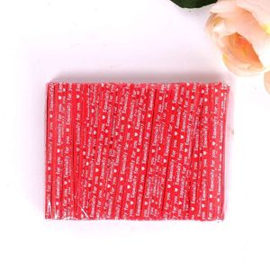 Especially For You 12cm Paper Straps Decorative Gift Ribbon Eco Friendly Packaging <b>Seal</b> <b>Strips</b> - Product Image 5