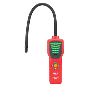 Detector de Fugas de Refrigerante UNI-T UT336A, Máquina de Prueba para Detección de Fugas en Aires Acondicionados Automotrices - Product Image 2