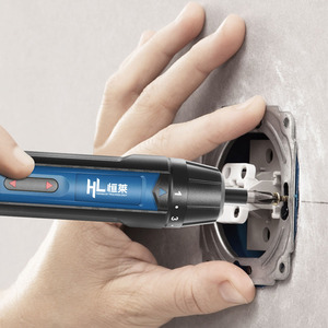 Ensemble HL <span class=keywords><strong>Expert</strong></span> d'outils de <span class=keywords><strong>tournevis</strong></span> de poche pour disque dur embouts magnétiques avec mini mallette à outils pour batterie de bricolage - Product Image 5