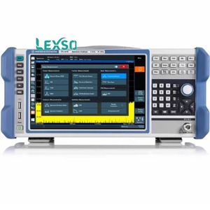 Analizador de Señales Rohde & Schwarz R&S FPL1014, Rango de Frecuencia 5 kHz - 14 GHz - Product Image 1