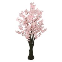 Verschiedene Arten von Blumenarrangements Künstliche Blumen Baum-Sakura Hochzeitsblumen Dekorationen für Zuhause Raumdekoration Dekorative Objekte
