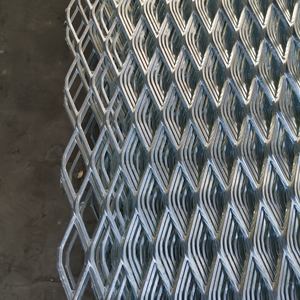 Lamiera stirata in acciaio zincato per fabbrica - Product Image 2