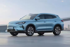 Byd Song Plus Ev Champion Pro Dm-I 605km Seal U Suv 2025 Coche eléctrico New Energy Electric/PHEV Coche híbrido 2024 Vehículo a la venta - Product Image 6