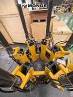 Transplanteur d'arbres haute performance de qualité supérieure, idéal pour l'aménagement paysager urbain et les travaux de transplantation horticole