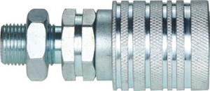 Đẩy và kéo loại khớp nối nhanh thủy lực tương thích với loạt 4250 Parker, loạt CPV-CNV nhanh hơn. - Product Image 4