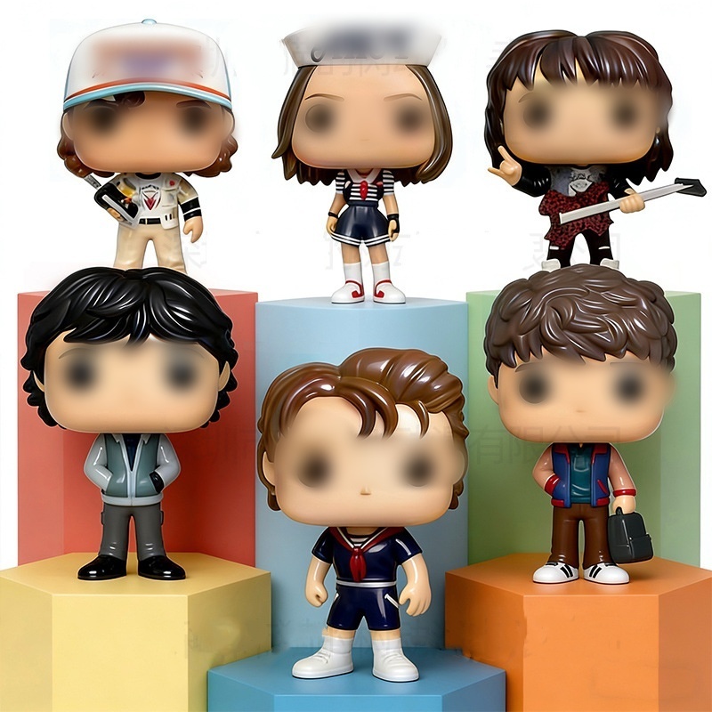 Trendy Blind Box Toys V1 V2