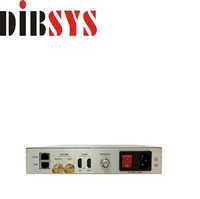 12G-SDI) 2.0 Eingang zu IP HEVC H.264 Encoder Live-Streaming-Übertragung