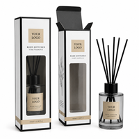 Boîte d'emballage pliante personnalisée en carton avec fenêtre transparente et logo imprimé pour produits de vente au détail