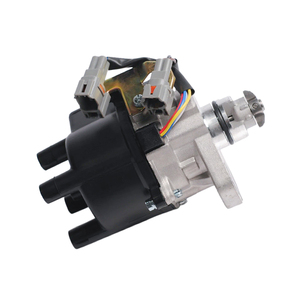 1902015180 19020-15180 자동차 1.6L 1.8L 4AFE 5AFE 7AFE 엔진 전기식 2+4핀 점화 분배기 토요타 코롤라 AE100 AE110용 - Product Image 1