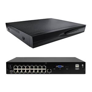 5MP 16 kênh PoE <span class=keywords><strong>NVR</strong></span> <span class=keywords><strong>Kit</strong></span> IP Mạng hệ thống CCTV với ai Chức năng chụp khuôn mặt - Product Image 4