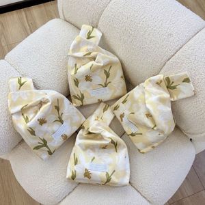 Sacs cadeaux pour bonbons de mariage, sacs en tissu de soie écologiques et durables pour l'emballage des vêtements et l'industrie de la beauté - Product Image 5