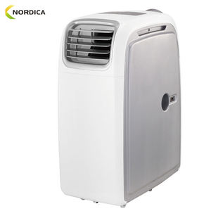 Aire acondicionado portátil, climatizador silencioso de alta/media/baja velocidad, 3 ventiladores - Product Image 2