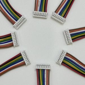 Câble de connecteur Molex OEM 2P-12P, faisceau de câbles personnalisé pour équipement électronique - Product Image 4