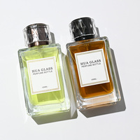 Parfum Desainer Asli Portabel Grosir 100 ml Merek Terkenal Parfum Tahan Lama Botol Kaca