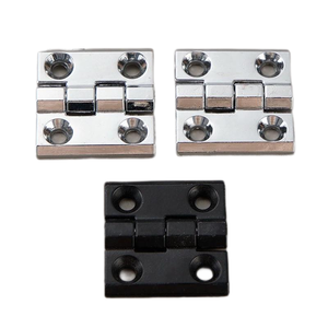 صندوق توزيع مفصلي سميك من الفولاذ المقاوم للصدأ للخدمة الشاقة خزانة مفصلية محامل تحميل قابلة للطي 40/way - Product Image 1