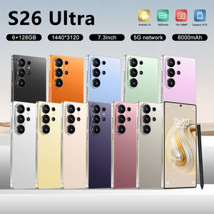 Teléfono inteligente para juegos S26 Ultra 5G original, venta al por mayor a bajo precio, gran memoria de 16GB+1TB, teléfono para deportes al aire libre - Product Image 4