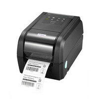 Printer Label Barcode Thermal Transfer TSC TX610 600dpi dengan Layar LED, Merk TSC, Mudah Memuat Media