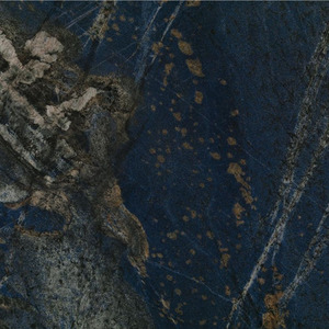 حجر طبيعي فاخر مصقول عالي الجودة ، لوح جرانيت ريو أزرق للغاية للجدران ، - Product Image 4